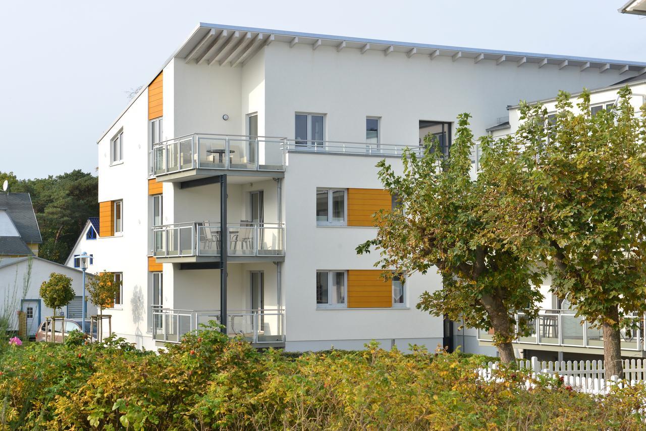 Wassermusik Juliusruh Exterior foto